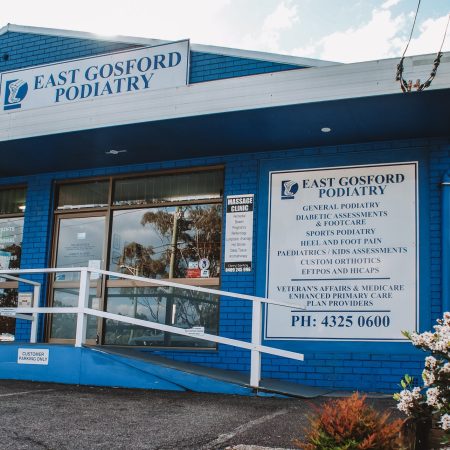 Podiatry Clinic