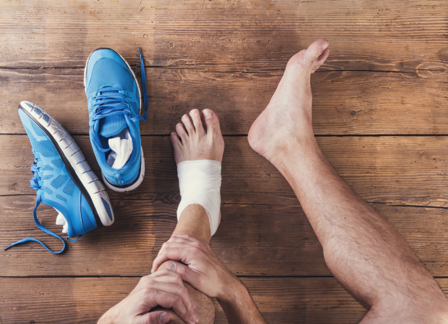What is a Sports podiatrist?